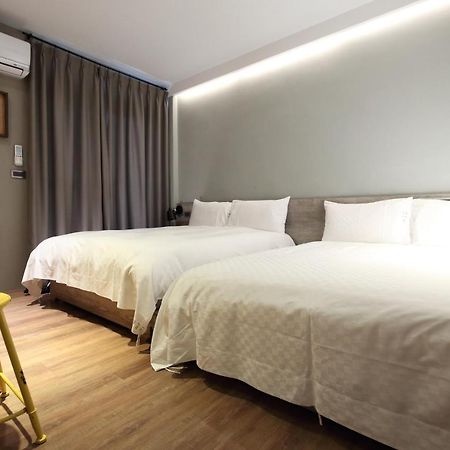 Midori Hostel Hualien Dış mekan fotoğraf