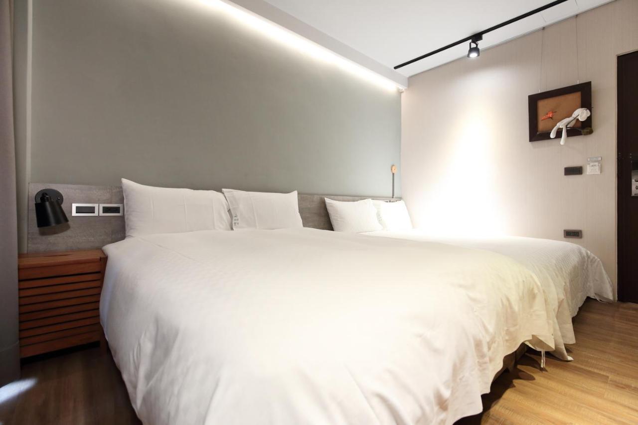 Midori Hostel Hualien Dış mekan fotoğraf