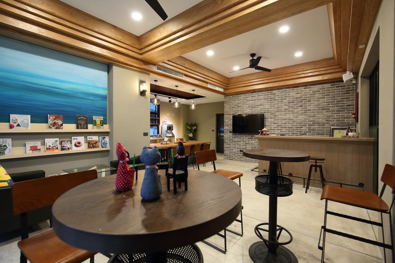 Midori Hostel Hualien Dış mekan fotoğraf