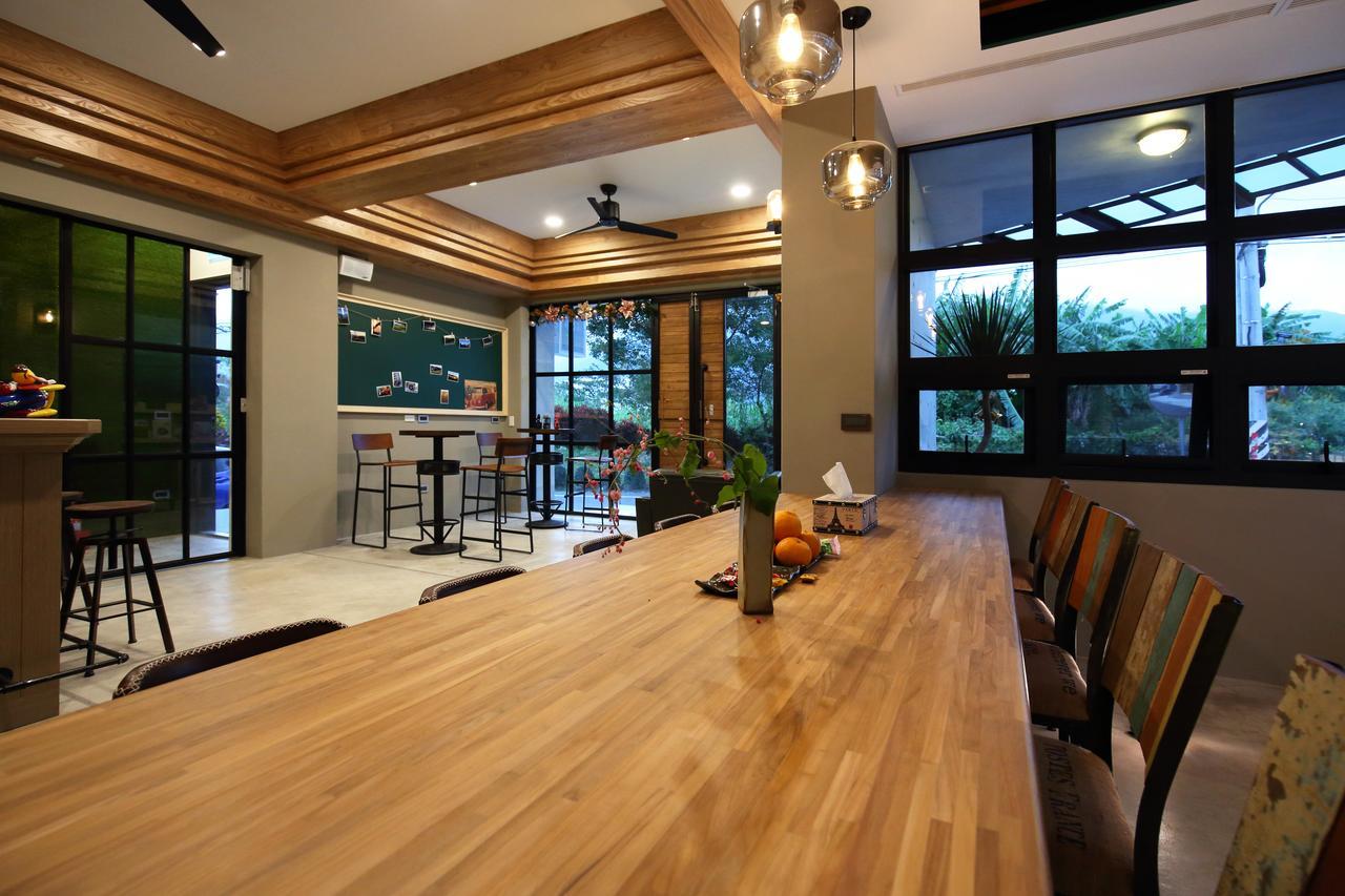 Midori Hostel Hualien Dış mekan fotoğraf