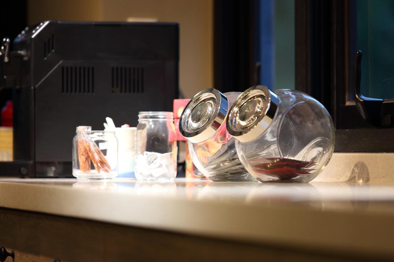 Midori Hostel Hualien Dış mekan fotoğraf