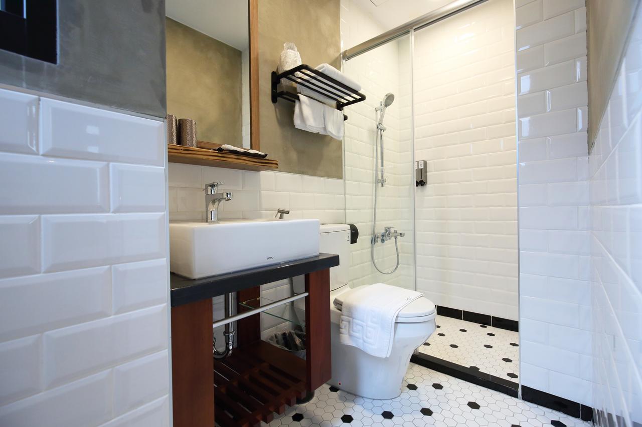 Midori Hostel Hualien Dış mekan fotoğraf