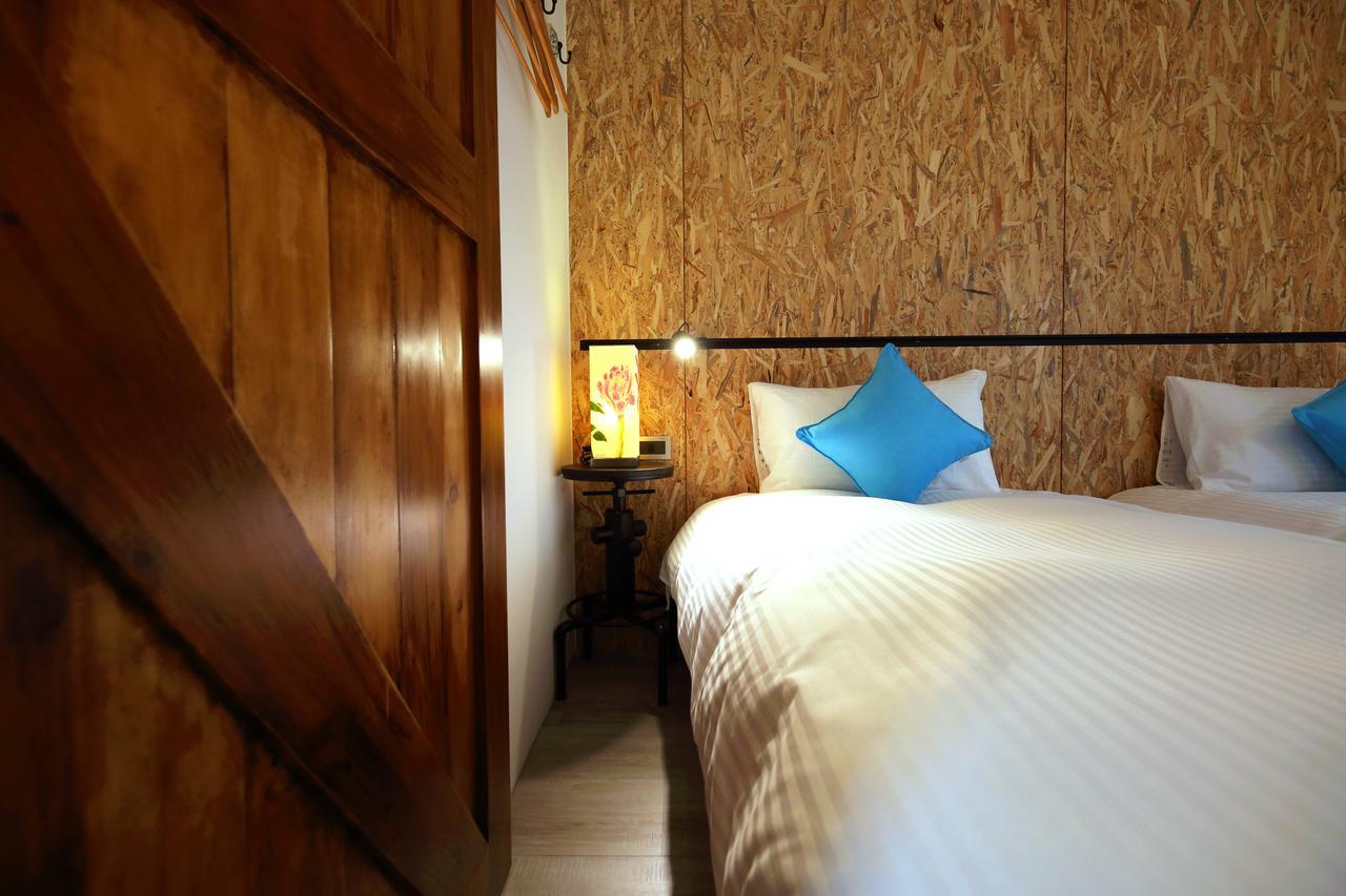 Midori Hostel Hualien Dış mekan fotoğraf