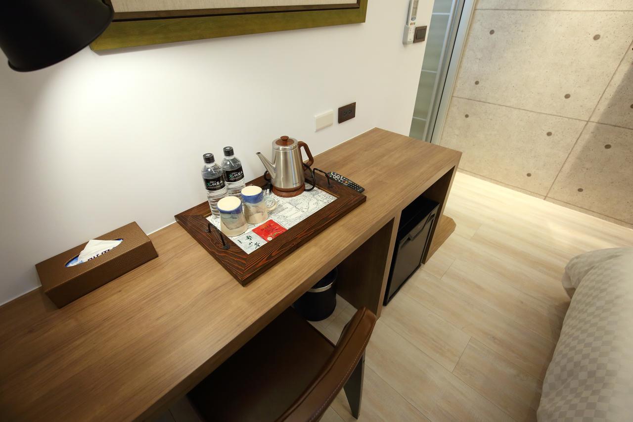 Midori Hostel Hualien Dış mekan fotoğraf