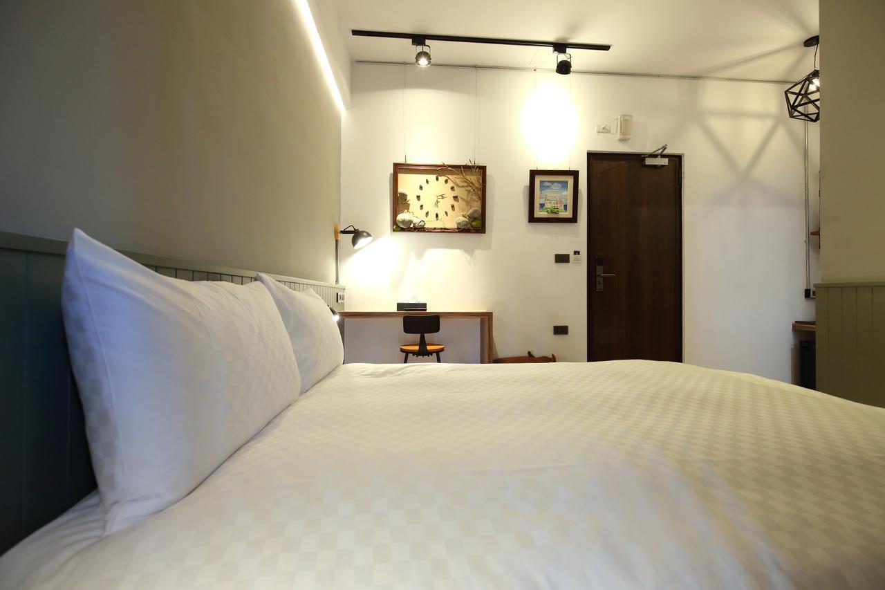 Midori Hostel Hualien Dış mekan fotoğraf