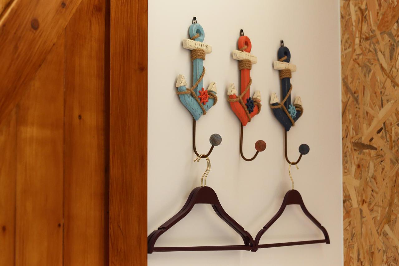 Midori Hostel Hualien Dış mekan fotoğraf