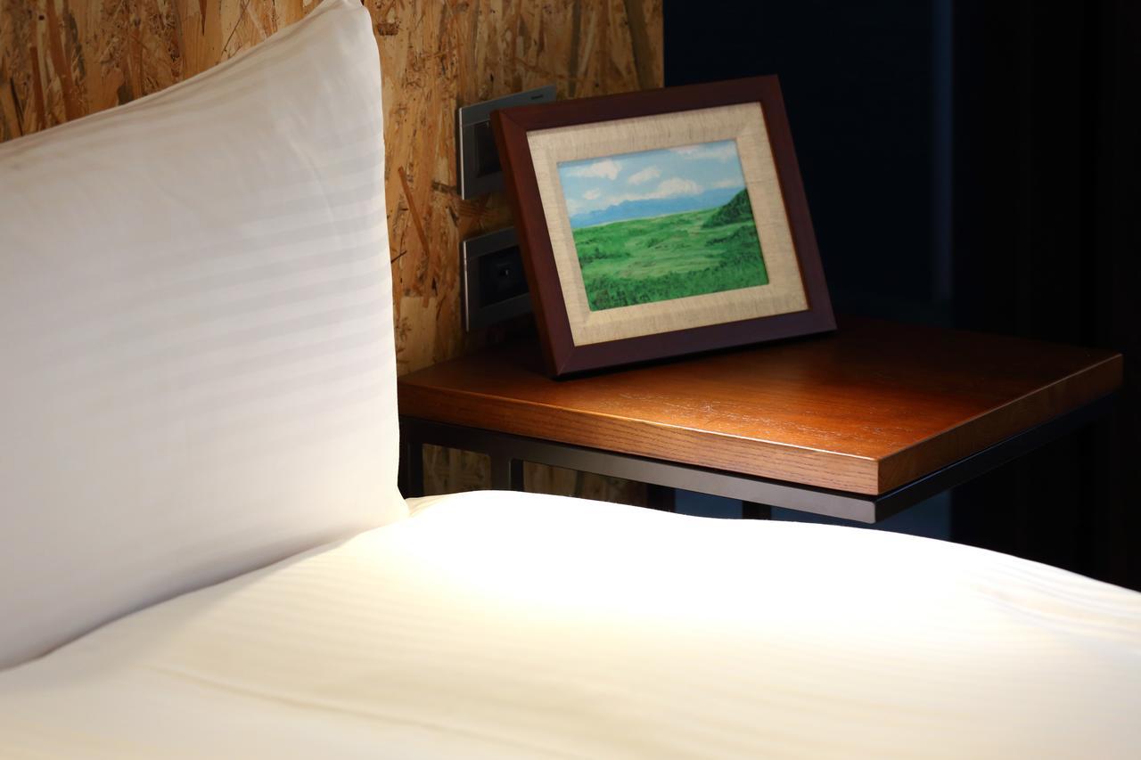 Midori Hostel Hualien Dış mekan fotoğraf