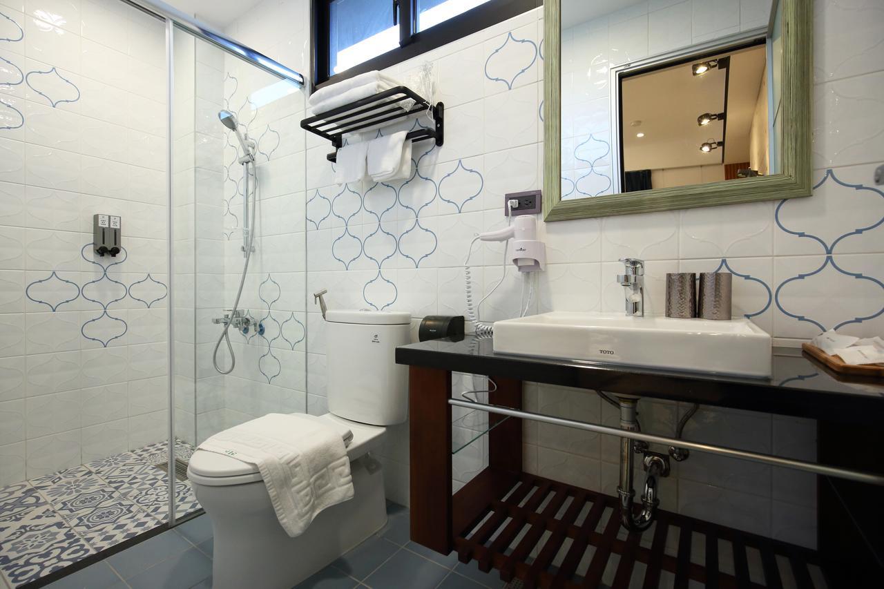 Midori Hostel Hualien Dış mekan fotoğraf