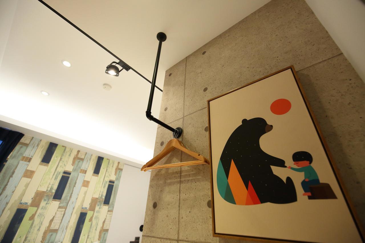 Midori Hostel Hualien Dış mekan fotoğraf