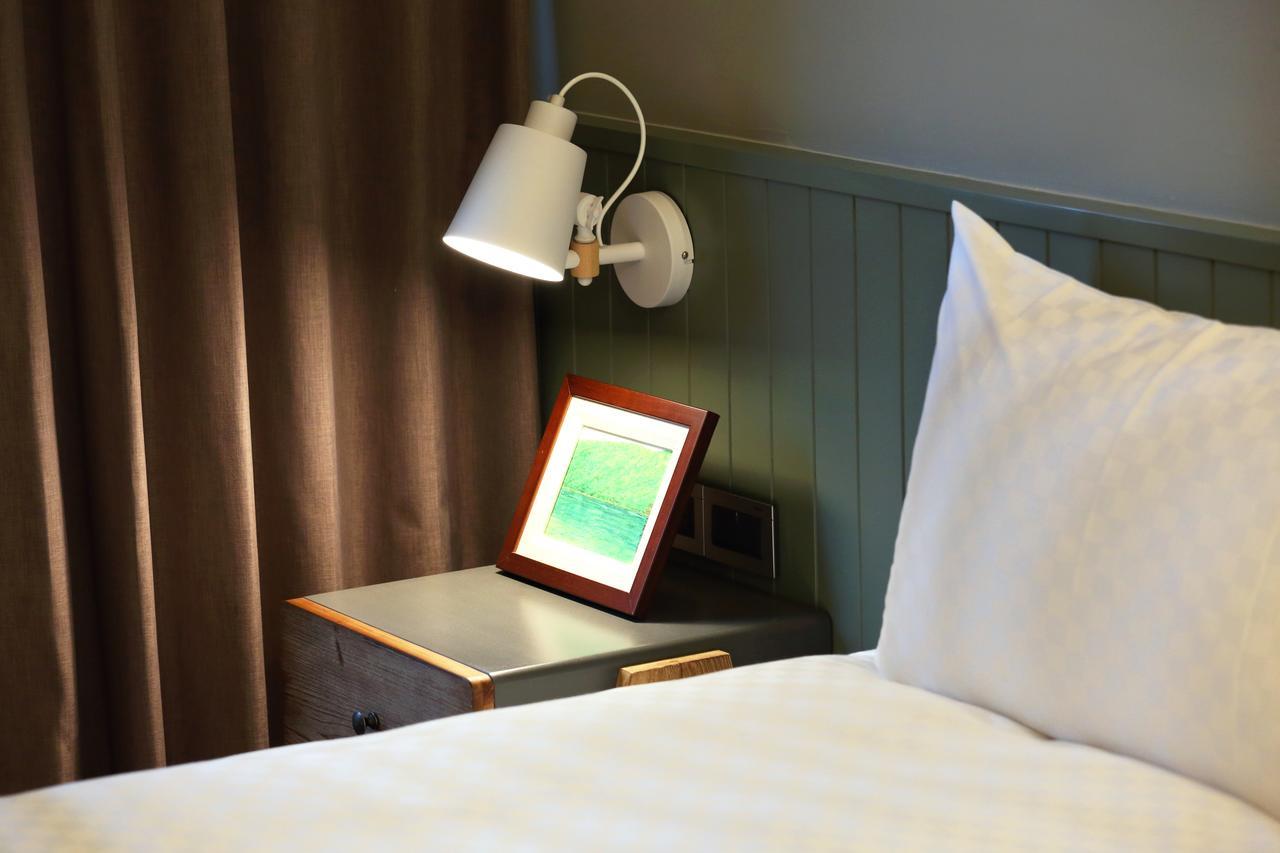 Midori Hostel Hualien Dış mekan fotoğraf