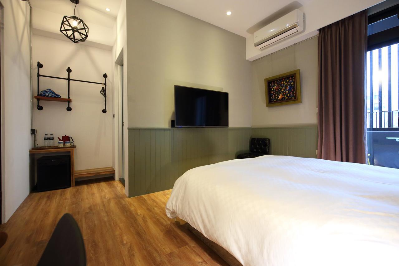 Midori Hostel Hualien Dış mekan fotoğraf