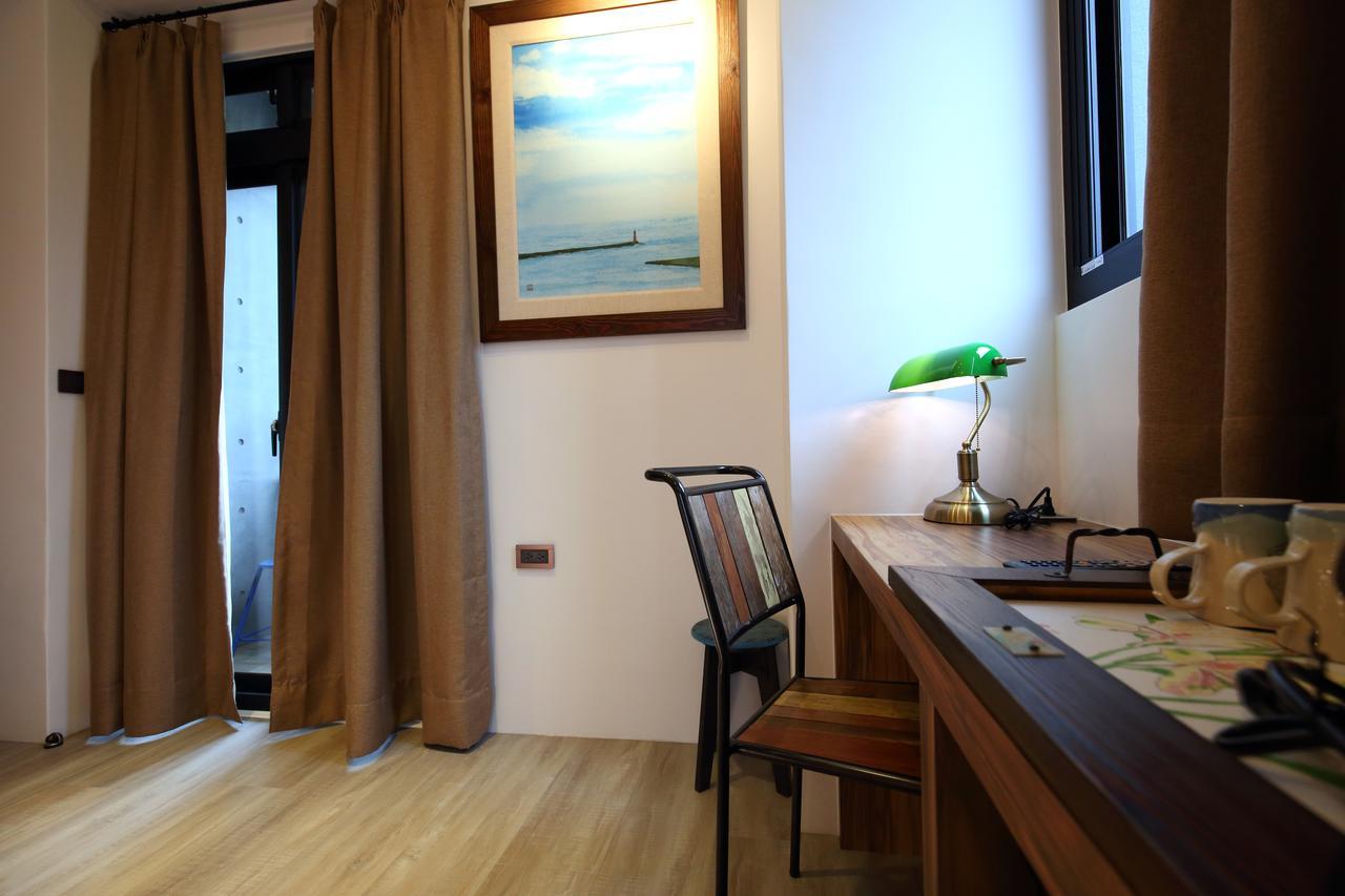 Midori Hostel Hualien Dış mekan fotoğraf