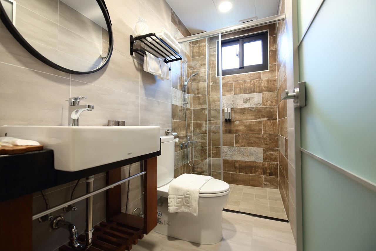 Midori Hostel Hualien Dış mekan fotoğraf