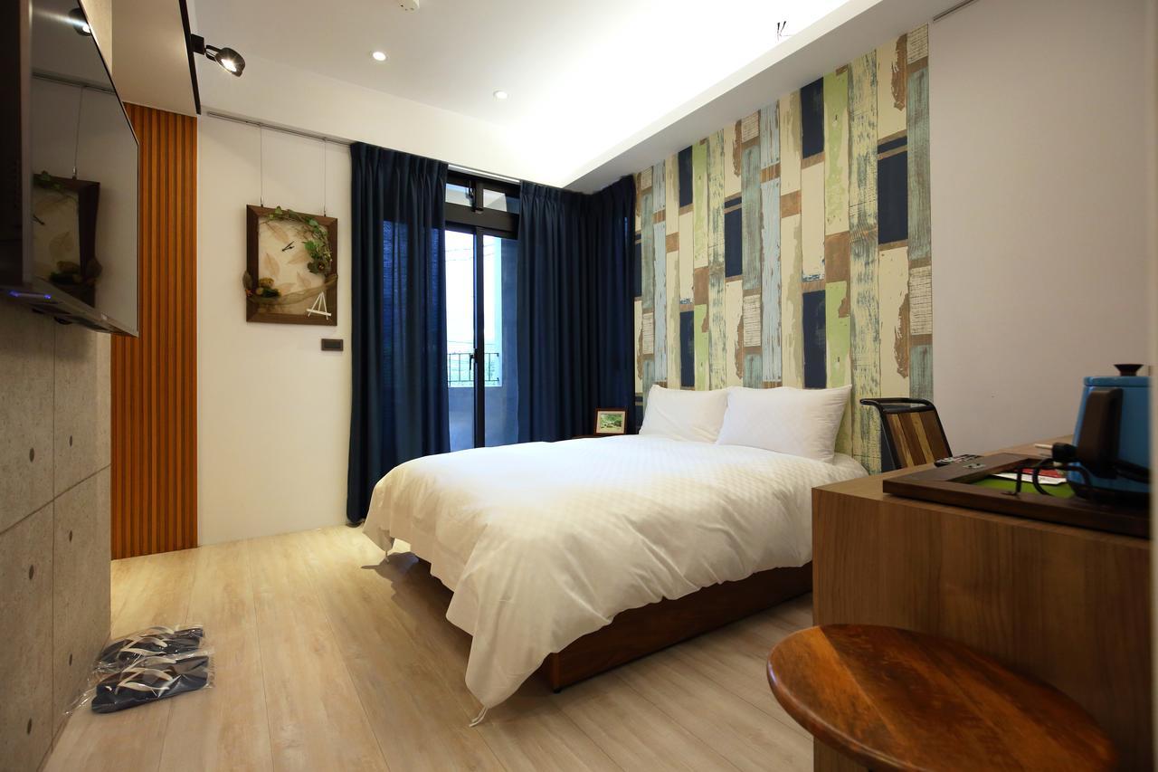 Midori Hostel Hualien Dış mekan fotoğraf