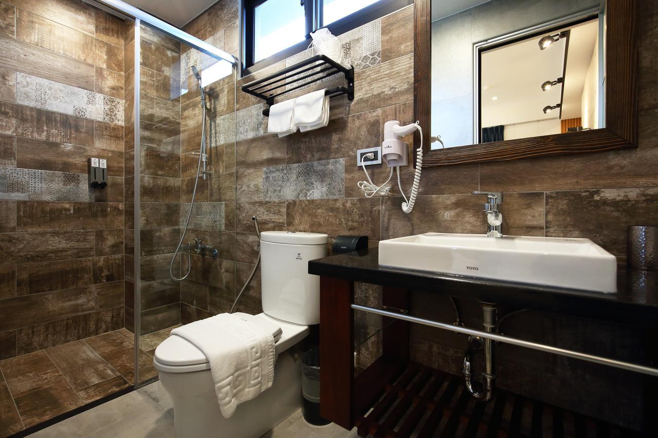 Midori Hostel Hualien Dış mekan fotoğraf