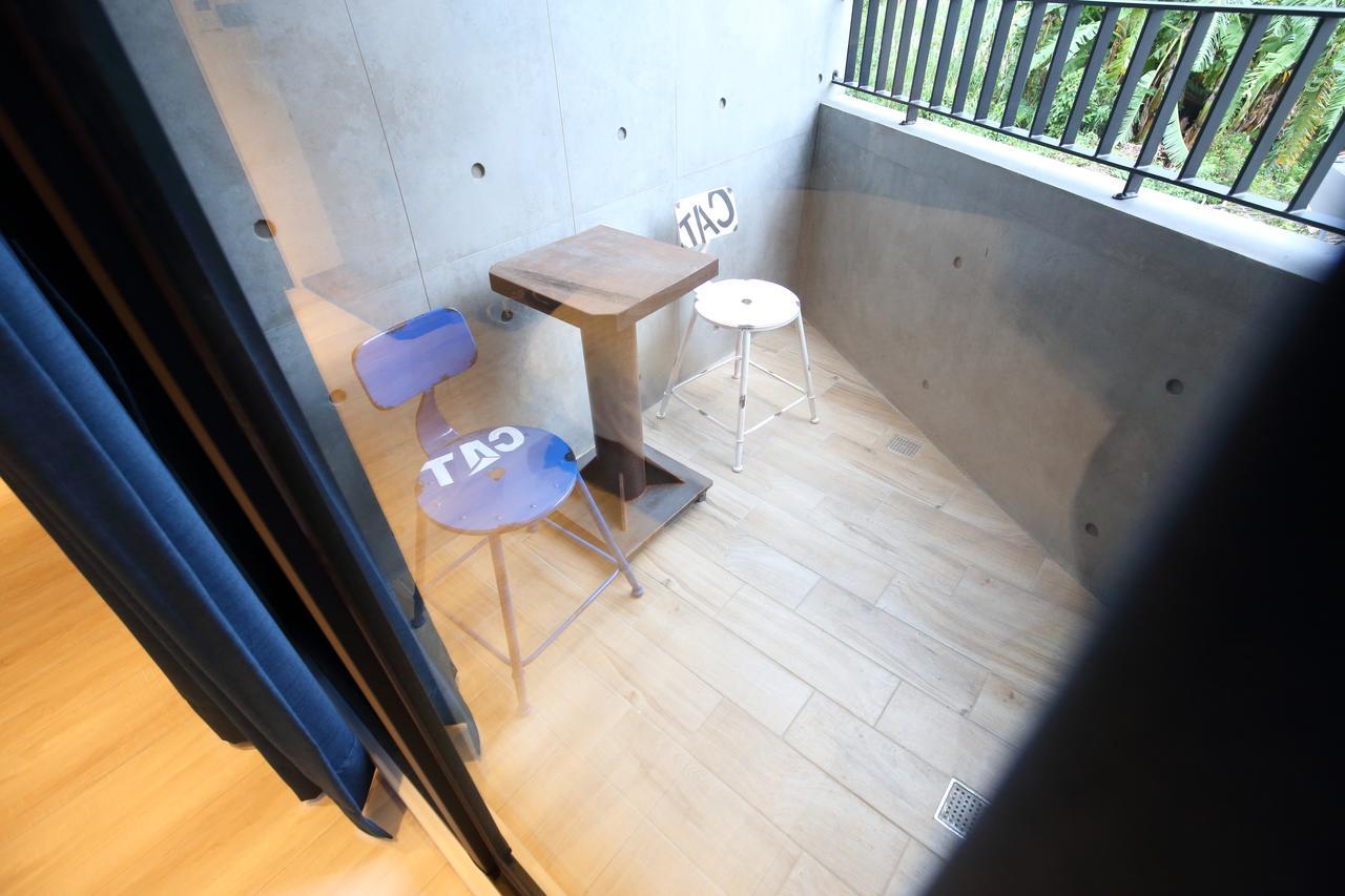 Midori Hostel Hualien Dış mekan fotoğraf