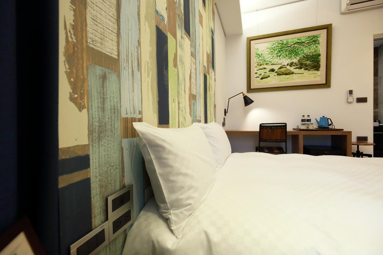 Midori Hostel Hualien Dış mekan fotoğraf