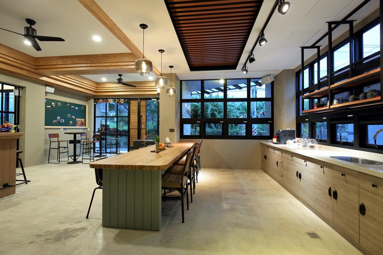 Midori Hostel Hualien Dış mekan fotoğraf