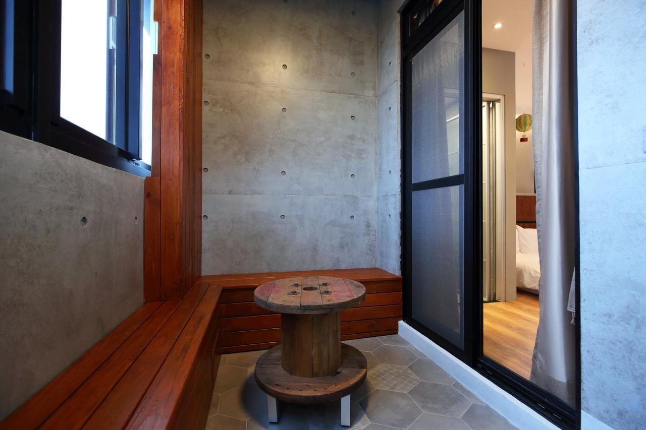 Midori Hostel Hualien Dış mekan fotoğraf