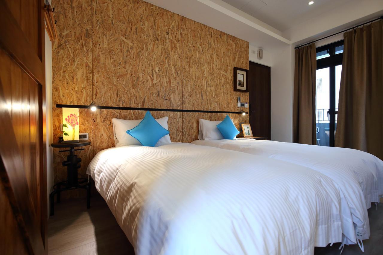 Midori Hostel Hualien Dış mekan fotoğraf