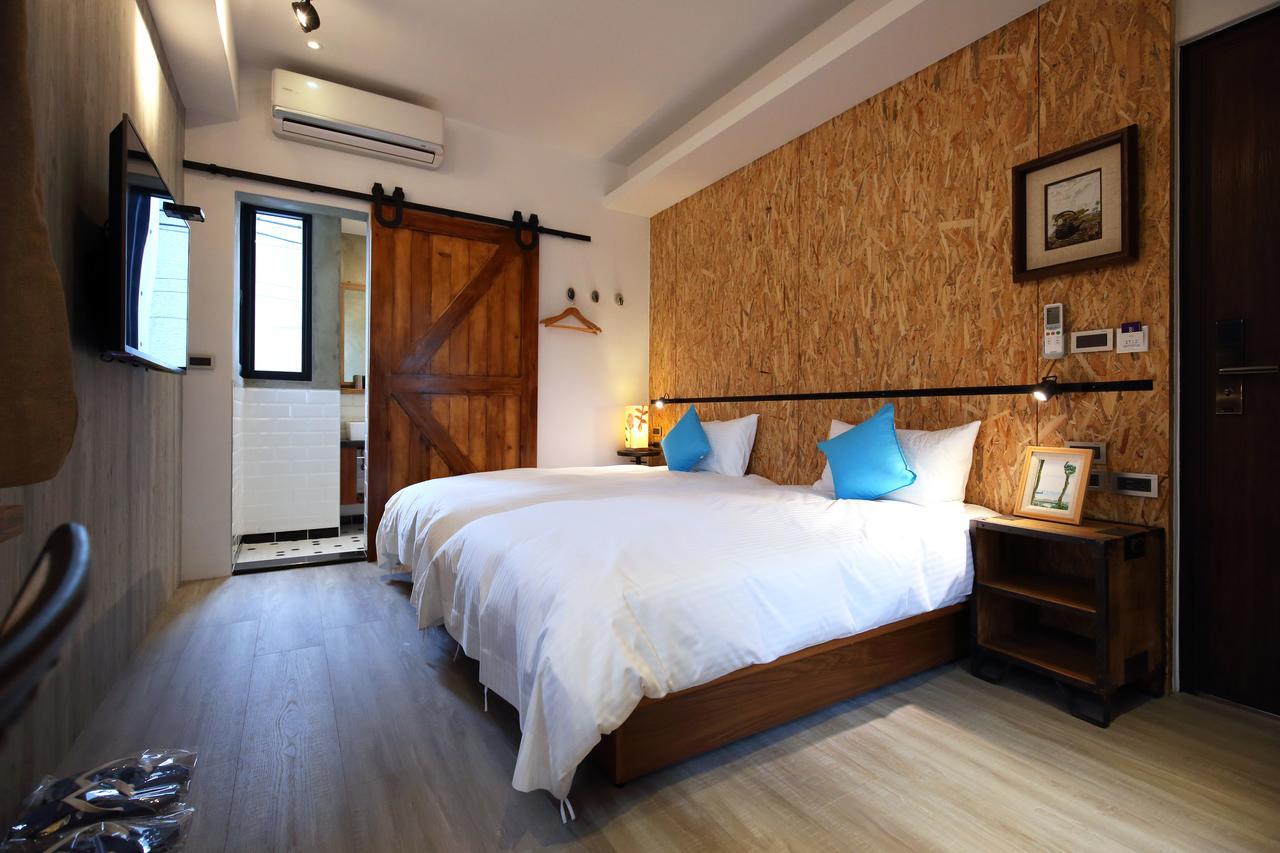 Midori Hostel Hualien Dış mekan fotoğraf