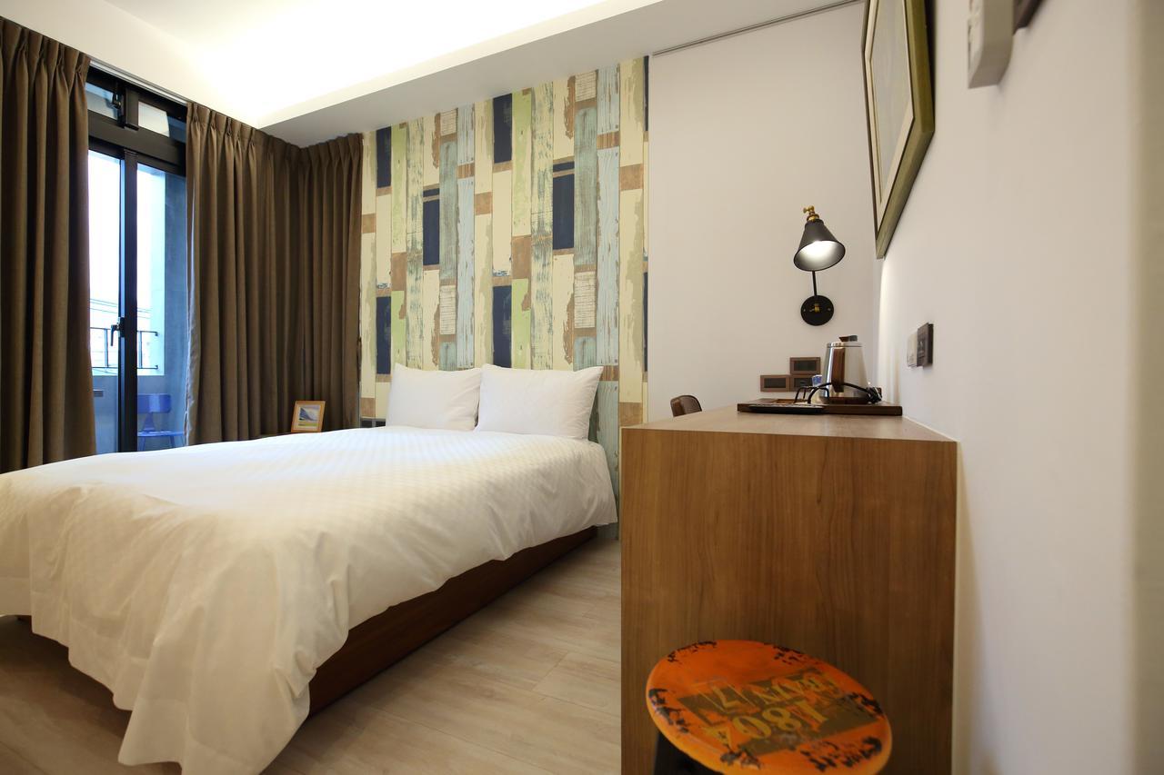Midori Hostel Hualien Dış mekan fotoğraf
