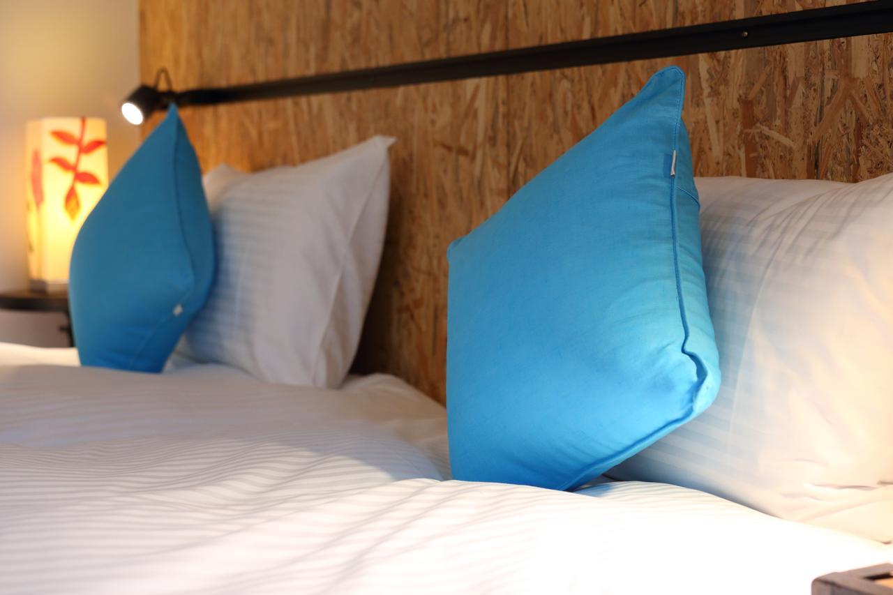 Midori Hostel Hualien Dış mekan fotoğraf