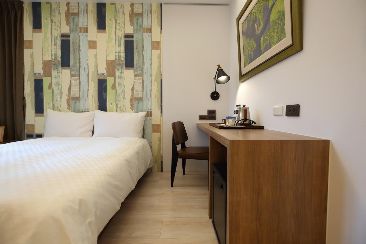 Midori Hostel Hualien Dış mekan fotoğraf