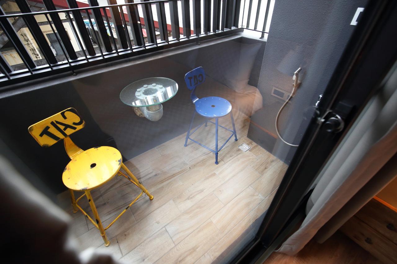 Midori Hostel Hualien Dış mekan fotoğraf