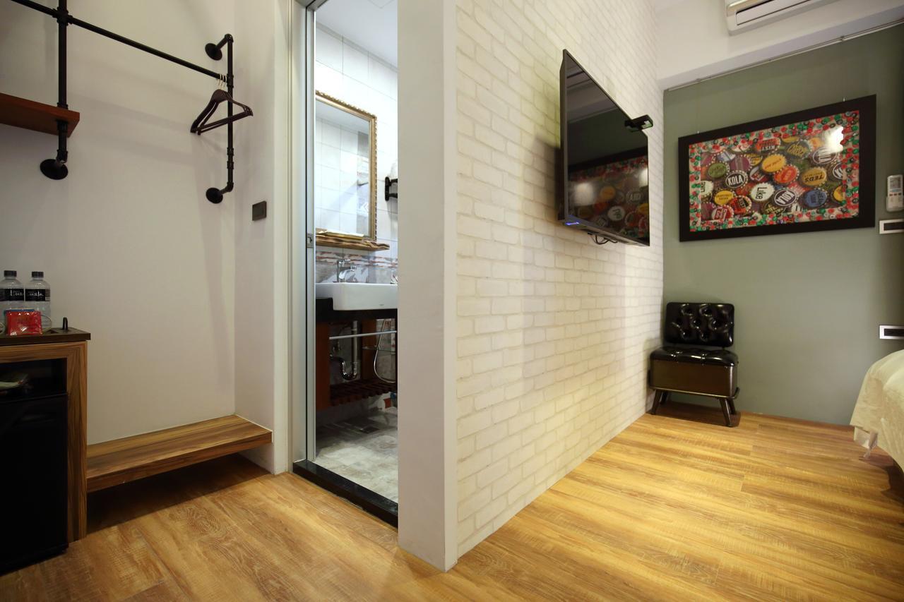 Midori Hostel Hualien Dış mekan fotoğraf