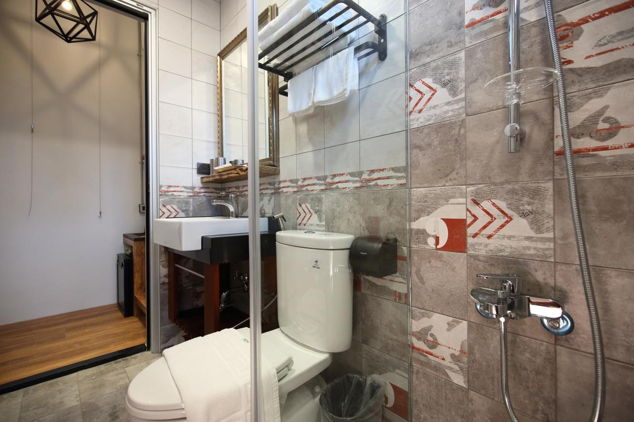 Midori Hostel Hualien Dış mekan fotoğraf
