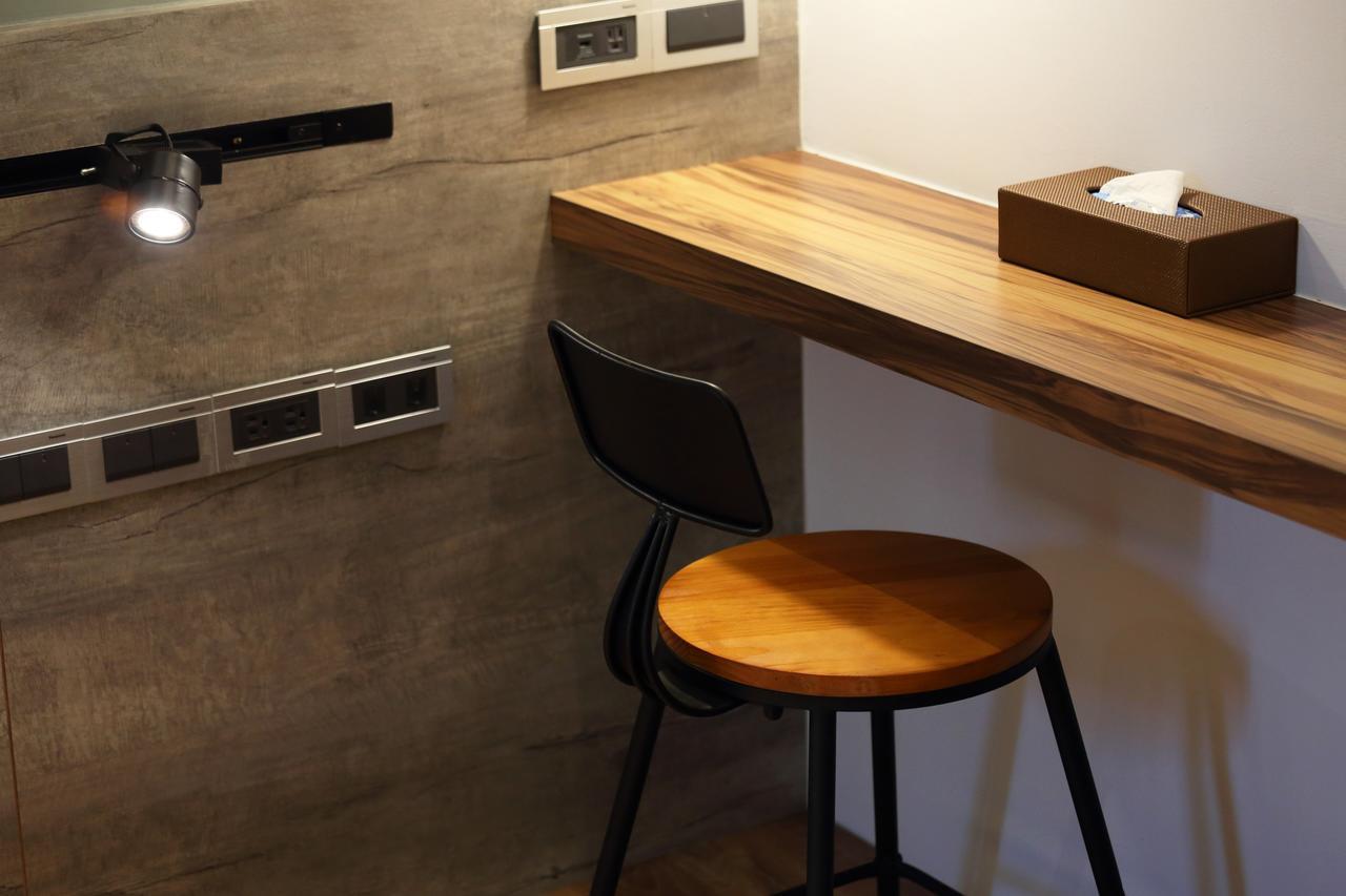Midori Hostel Hualien Dış mekan fotoğraf