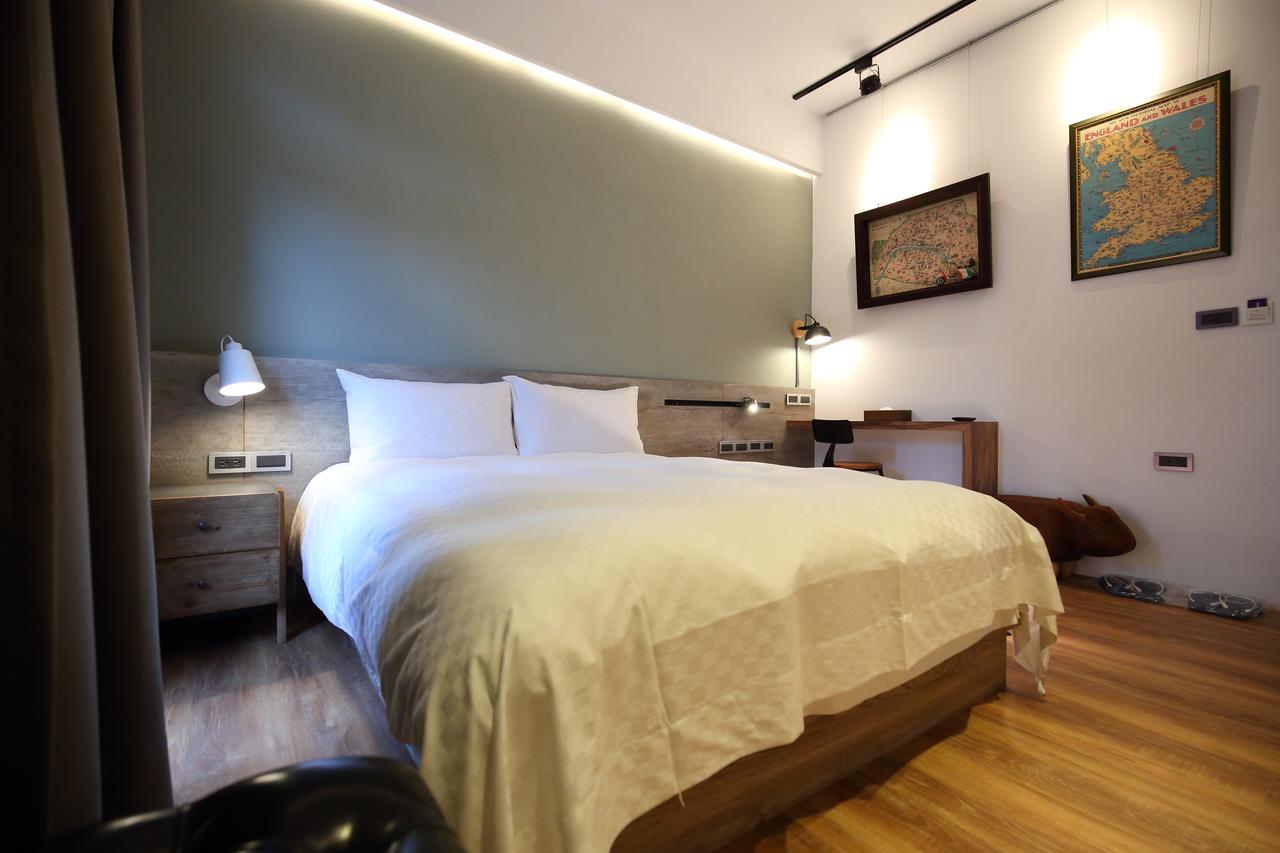Midori Hostel Hualien Dış mekan fotoğraf
