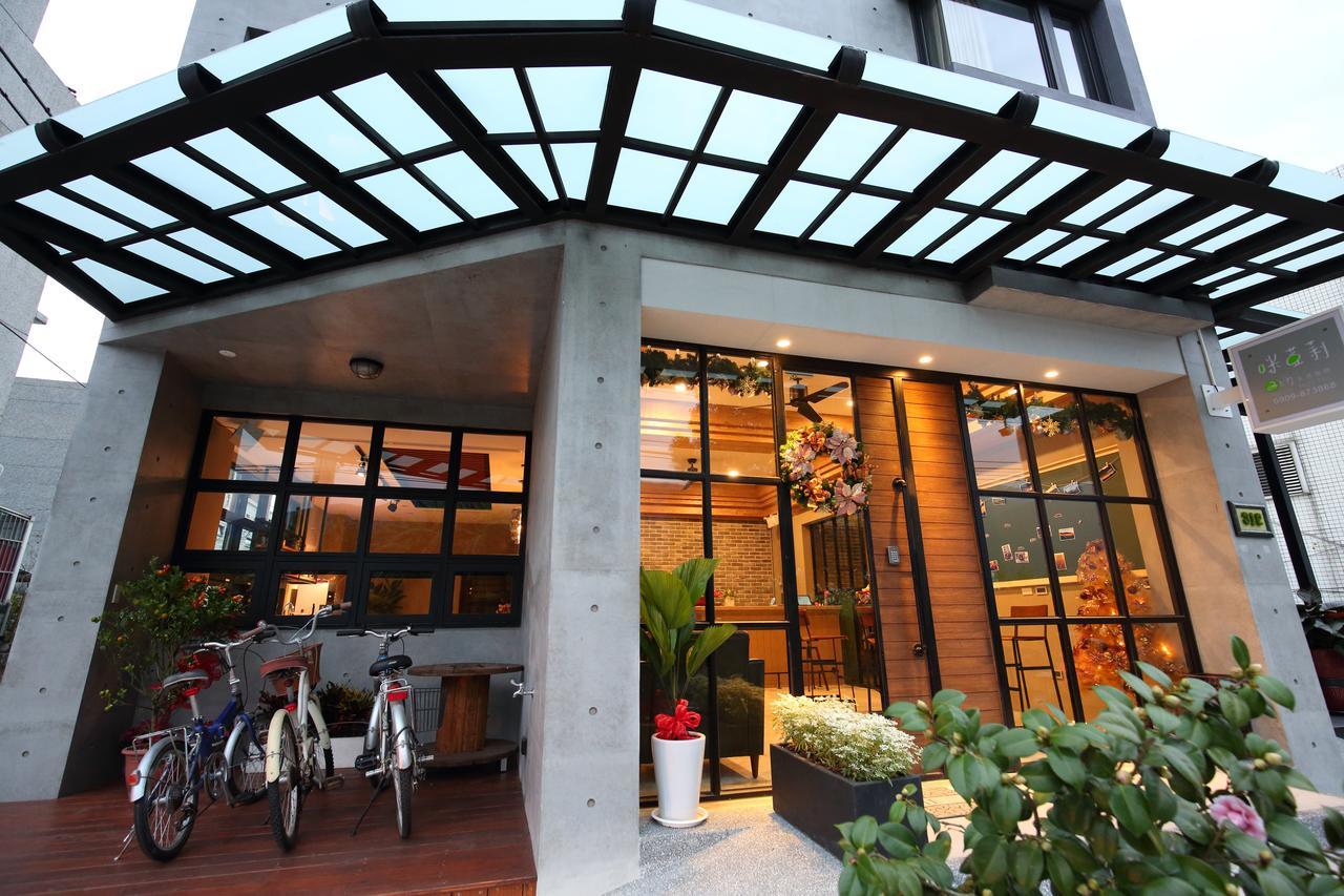Midori Hostel Hualien Dış mekan fotoğraf